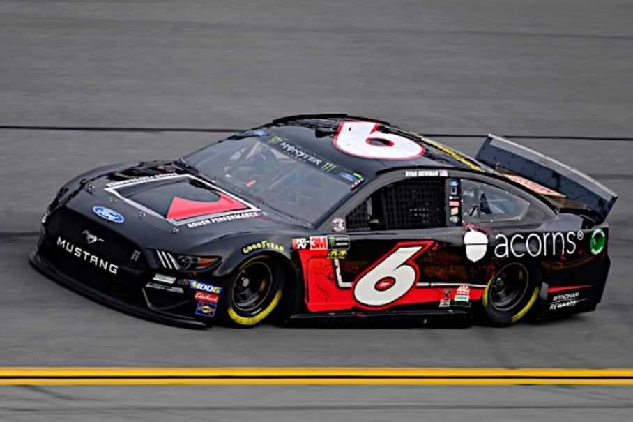 They were led by Logano's third-place finish. They were led by Logano's third-place finish.